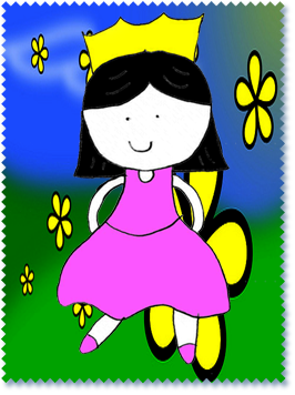 click here to view princesses clothing
