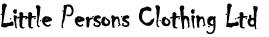 Little Persons Clothing Ltd